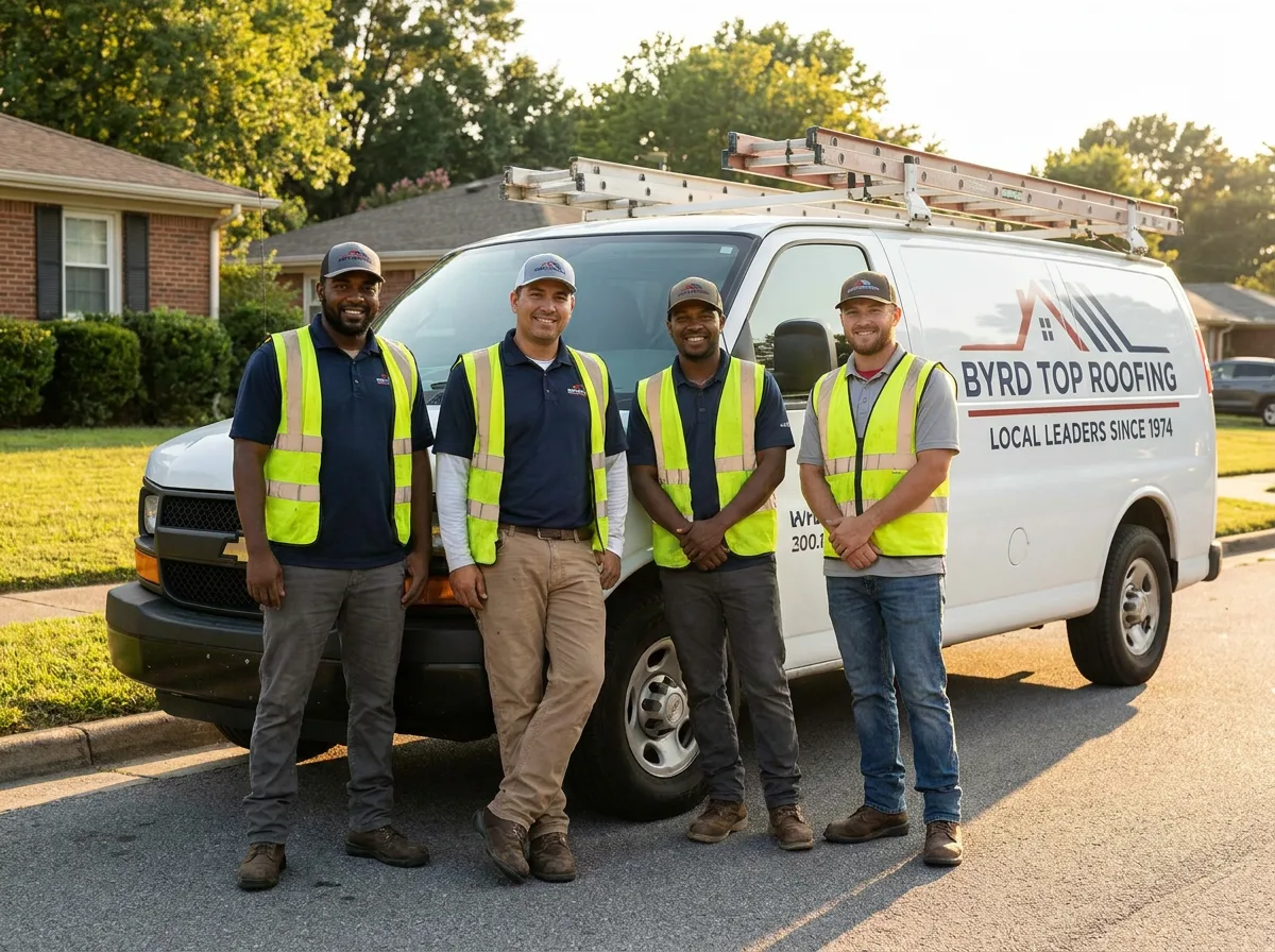 Roofing company in Sarahsville, OH